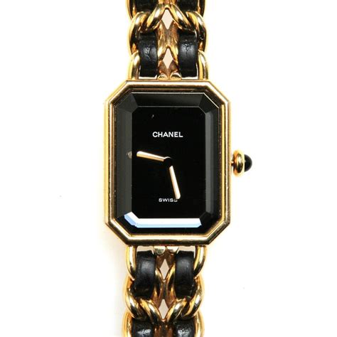 chanel smart watch.